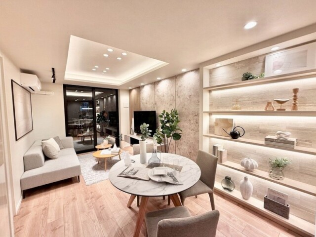 勝どきザ・タワー (3)LDK