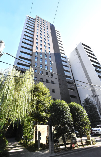 ザ・パークハウス浅草橋タワーレジデンス 外観