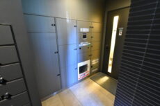 ザ・パークハウス浅草橋タワーレジデンス 宅配ボックス