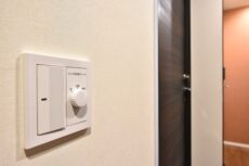 ザ・パークハウス浅草橋タワーレジデンス 玄関廊下