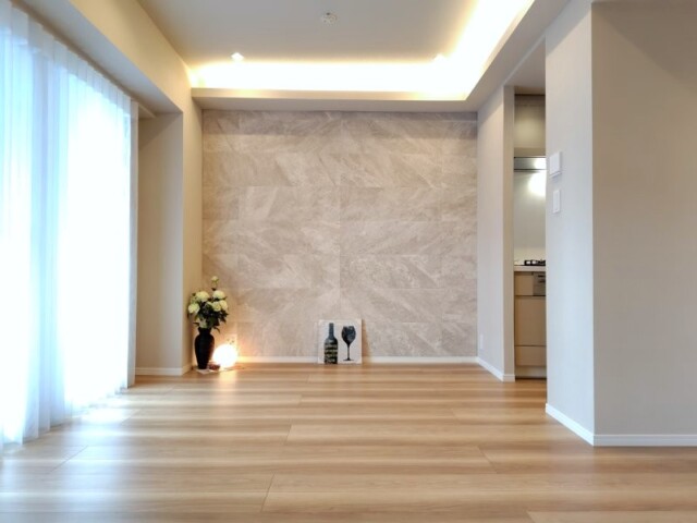 クレッセント渋谷神泉 LDK