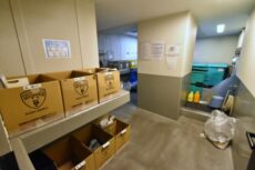 ザ・パークハウス浅草橋タワーレジデンス ゴミ置場