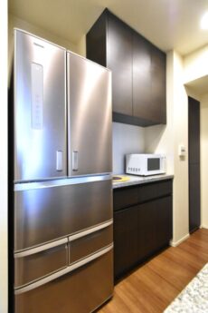 ザ・パークハウス浅草橋タワーレジデンス キッチン