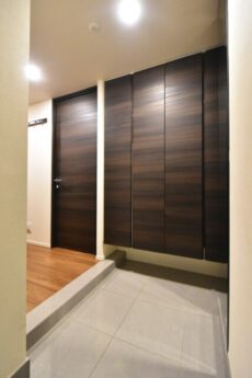 ザ・パークハウス浅草橋タワーレジデンス 玄関廊下