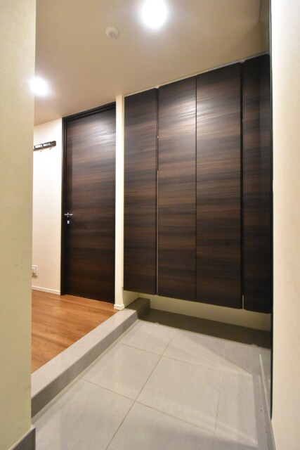 ザ・パークハウス浅草橋タワーレジデンス 玄関廊下