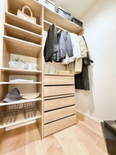 勝どきザ・タワー 洋室1