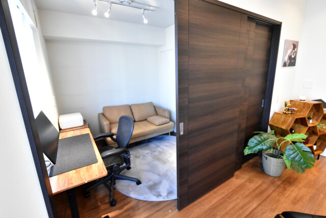 ザ・パークハウス浅草橋タワーレジデンス 洋室2