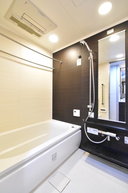 ザ・パークハウス浅草橋タワーレジデンス 浴室