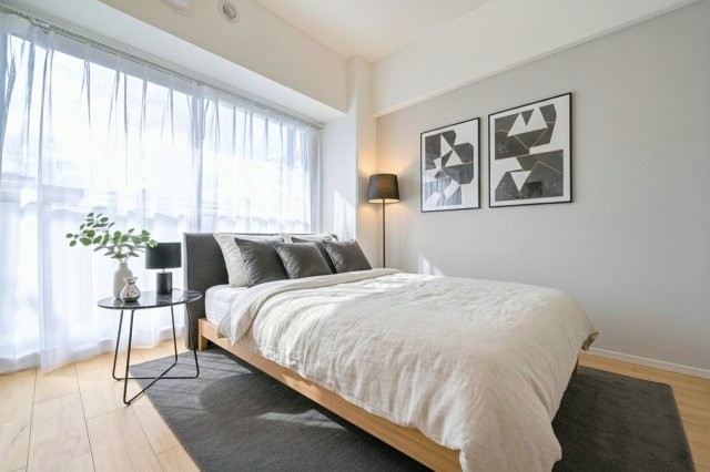 飯田橋第二パークファミリア 洋室3