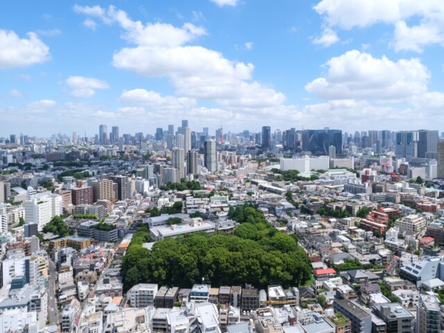 パークタワーグランスカイ 眺望 パークタワーグランスカイ 眺望