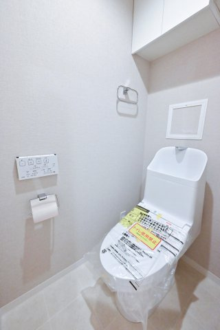 飯田橋第二パークファミリア トイレ