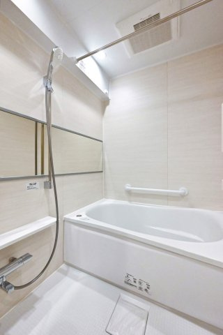 飯田橋第二パークファミリア 浴室