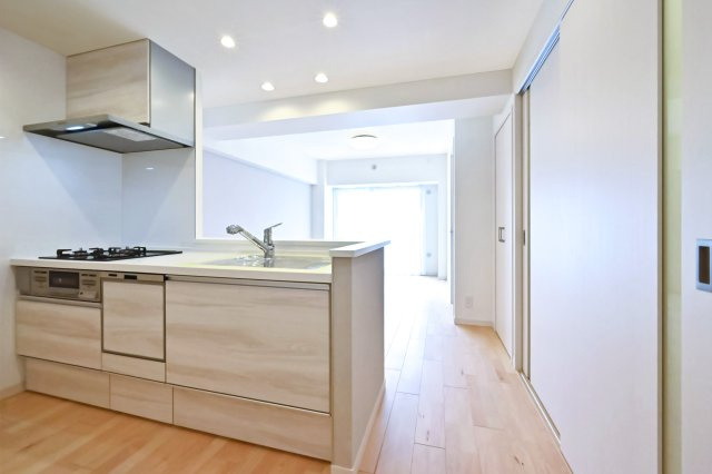 飯田橋第二パークファミリア LDK