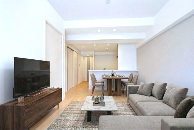 飯田橋第二パークファミリア LDK