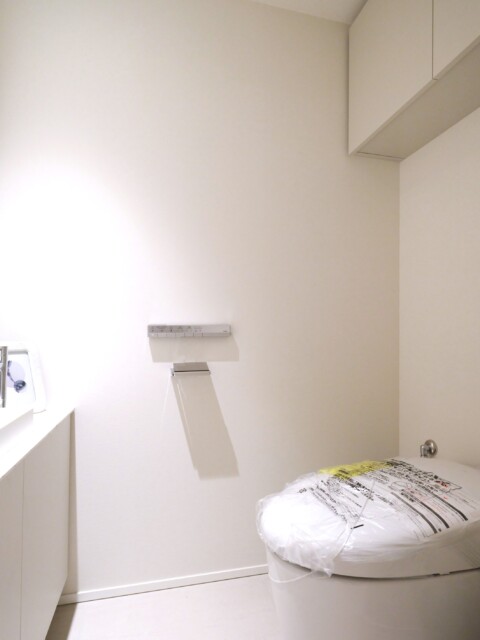 芝浦アイランドケープタワー トイレ