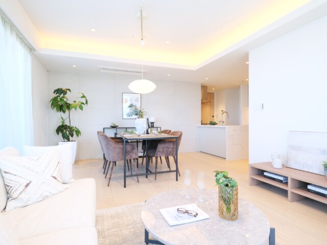 芝浦アイランドケープタワー LDK