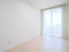 芝浦アイランドケープタワー 洋室3