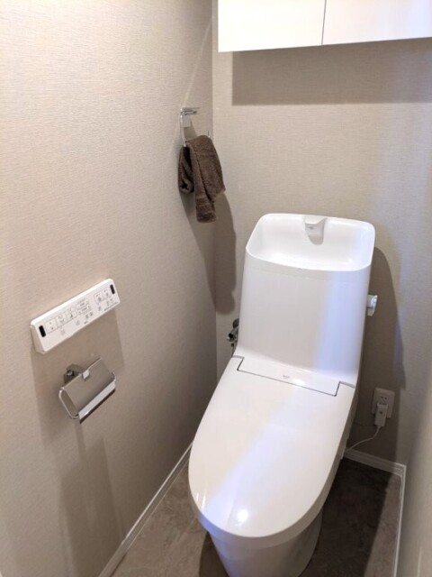クレッセント渋谷神泉 トイレ クレッセント渋谷神泉 トイレ