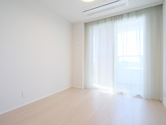 芝浦アイランドケープタワー 洋室2