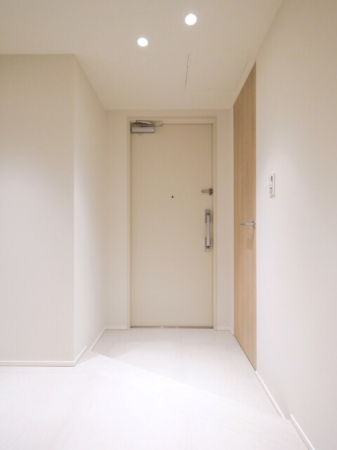 芝浦アイランドケープタワー 玄関