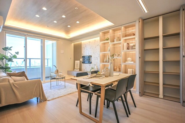 芝浦アイランドケープタワー LDK