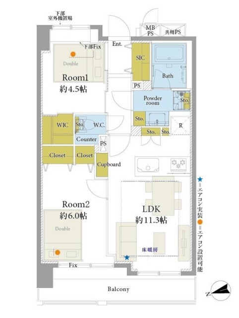 ライオンズマンション渋谷道玄坂 間取り図 ライオンズマンション渋谷道玄坂 間取り図