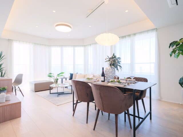 芝浦アイランドケープタワー LDK