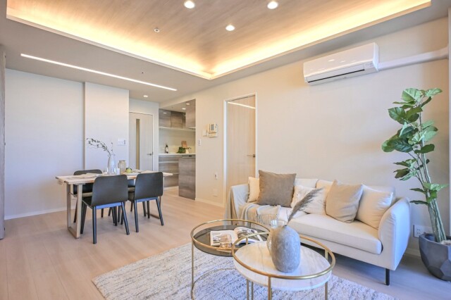 芝浦アイランドケープタワー LDK