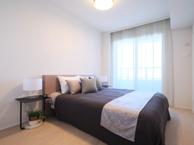 芝浦アイランドケープタワー 洋室1