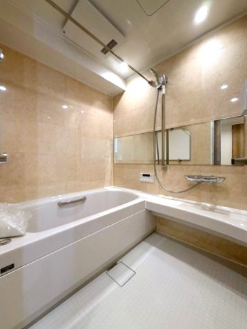 ベイクレストタワー 浴室