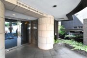 日神パレステージ駒場 エントランス