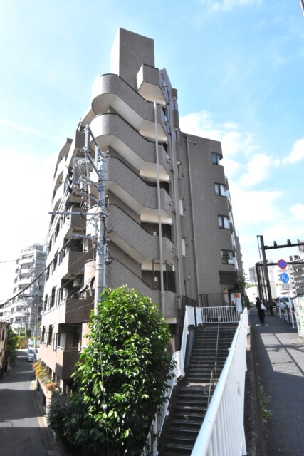 日神パレステージ駒場 (1)外観 日神パレステージ駒場 外観