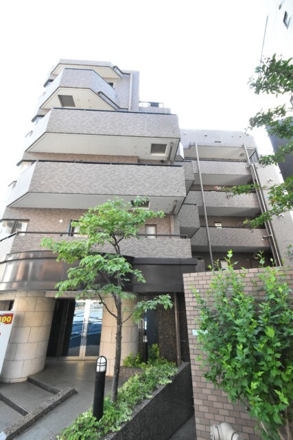 日神パレステージ駒場 (2)外観 日神パレステージ駒場 外観