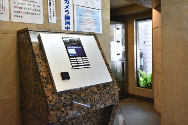 日神パレステージ駒場 (オートロック