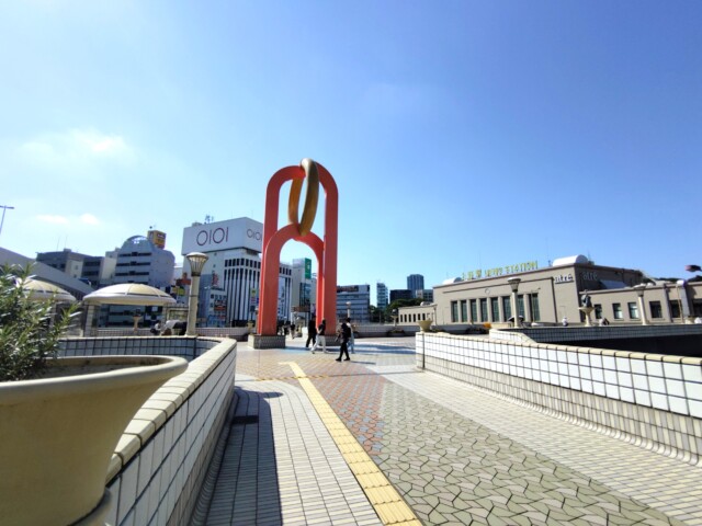 上野駅周辺