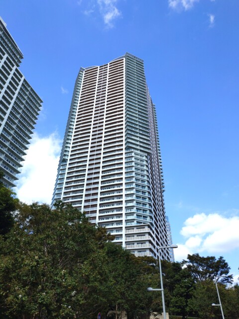 アーバンドックパークシティ豊洲 タワーA 外観