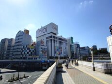 上野駅周辺